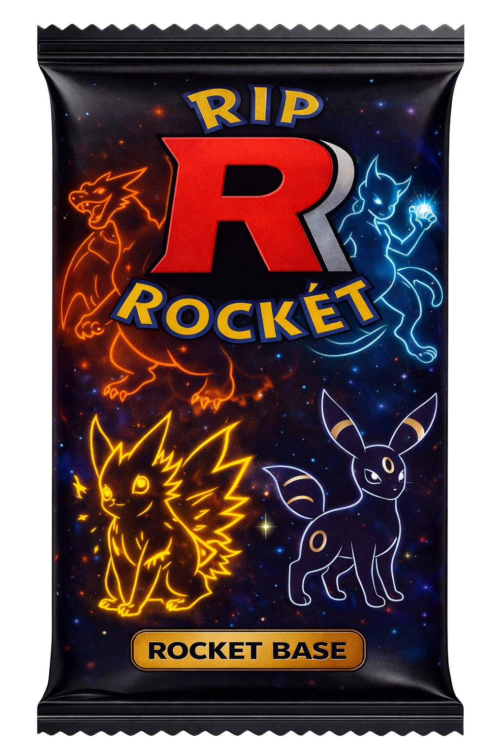 RipRocket Rocket Base Pack